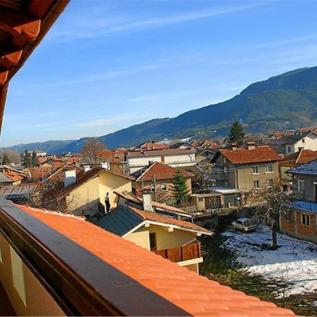 Martin Club Hotel Bansko Eksteriør bilde