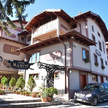 Martin Club Hotel Bansko Eksteriør bilde