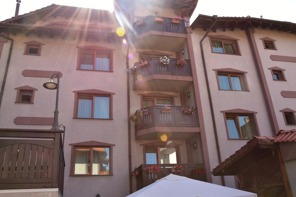 Martin Club Hotel Bansko Eksteriør bilde