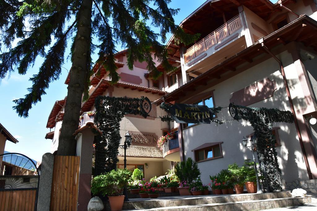 Martin Club Hotel Bansko Eksteriør bilde