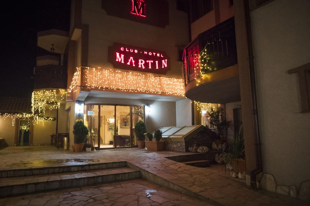 Martin Club Hotel Bansko Eksteriør bilde