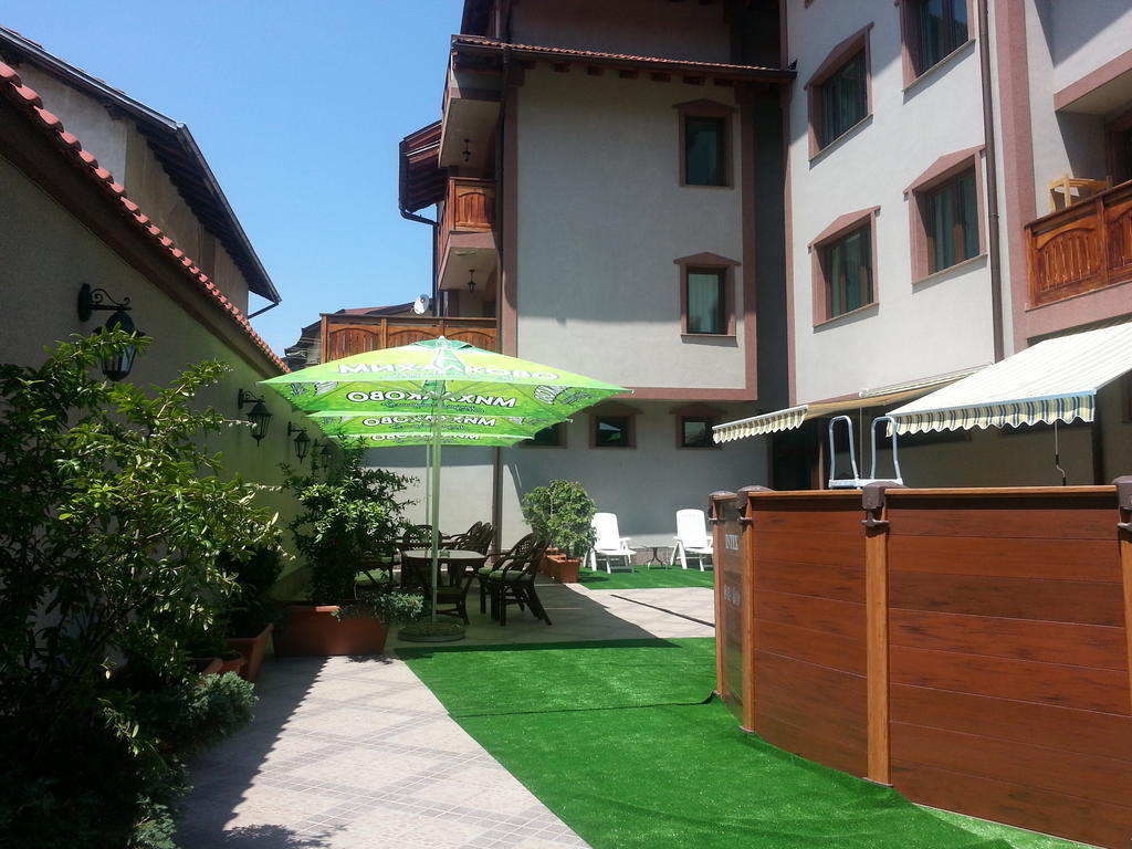 Martin Club Hotel Bansko Eksteriør bilde